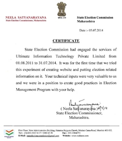 Cerficate thumb